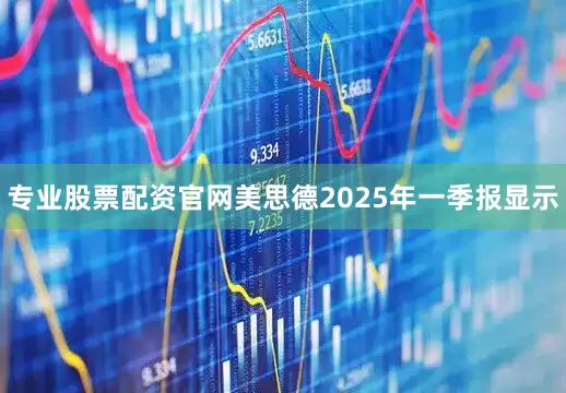专业股票配资官网美思德2025年一季报显示