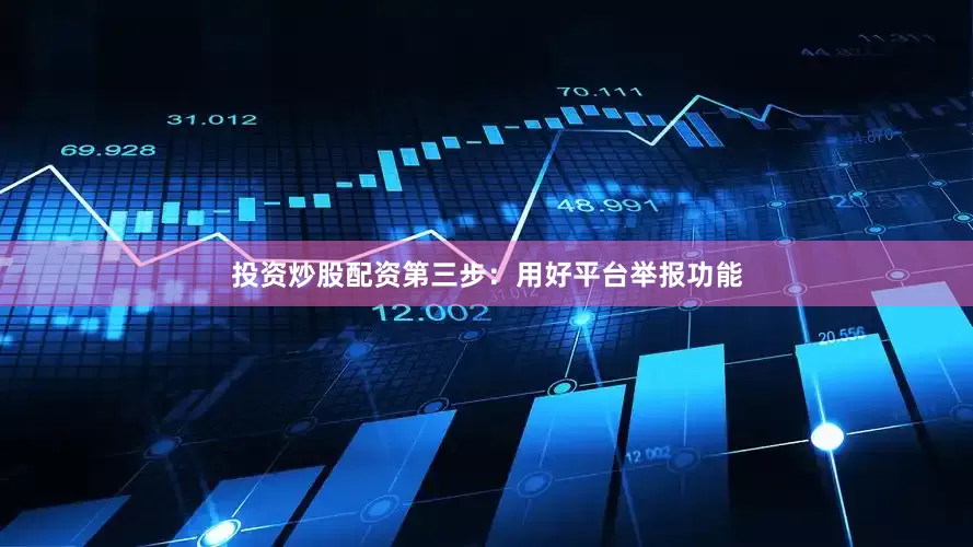 投资炒股配资第三步：用好平台举报功能